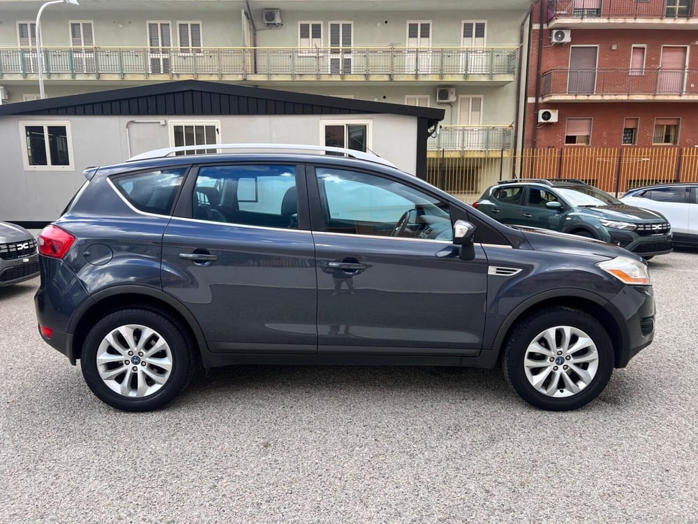 Ford Kuga usata a Messina (4)