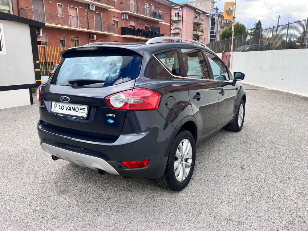 Ford Kuga usata a Messina (5)