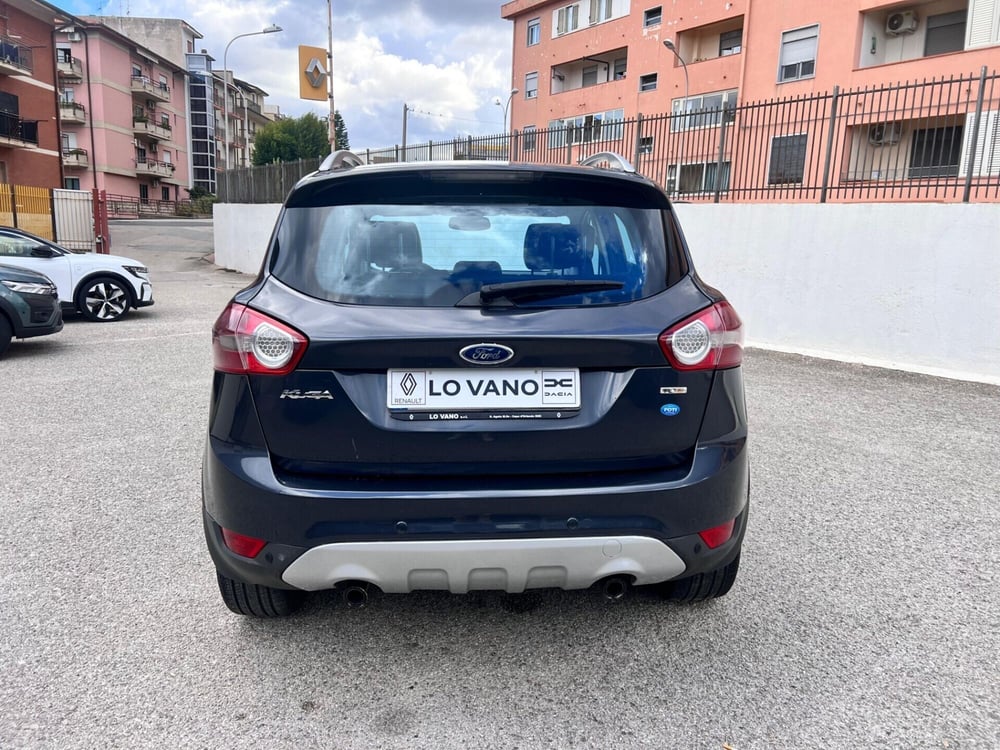 Ford Kuga usata a Messina (6)