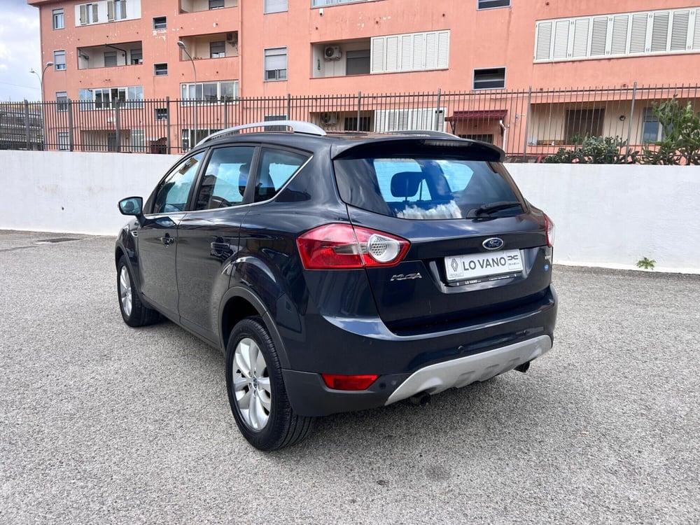 Ford Kuga usata a Messina (7)