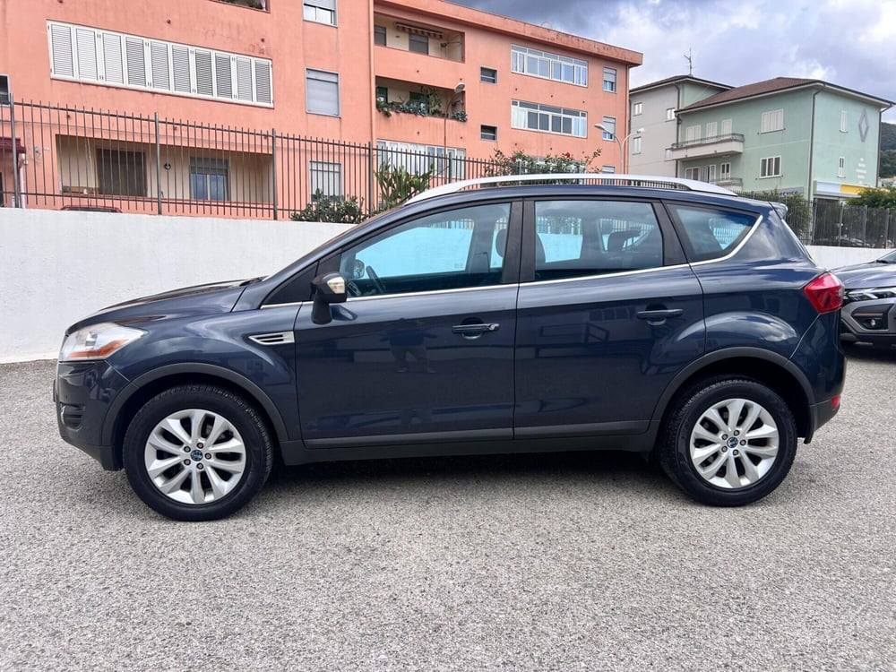 Ford Kuga usata a Messina (8)