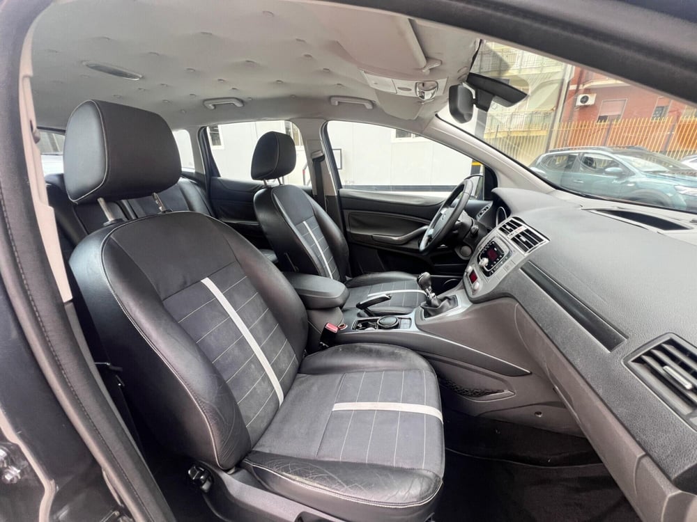 Ford Kuga usata a Messina (9)