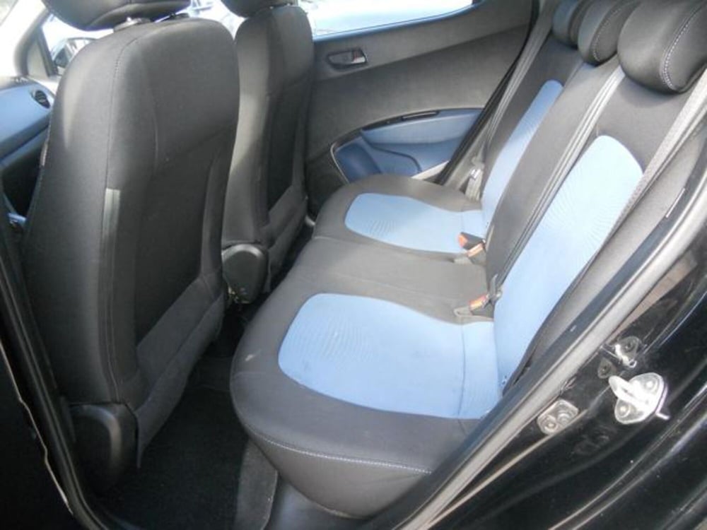 Hyundai i10 usata a Pisa (10)