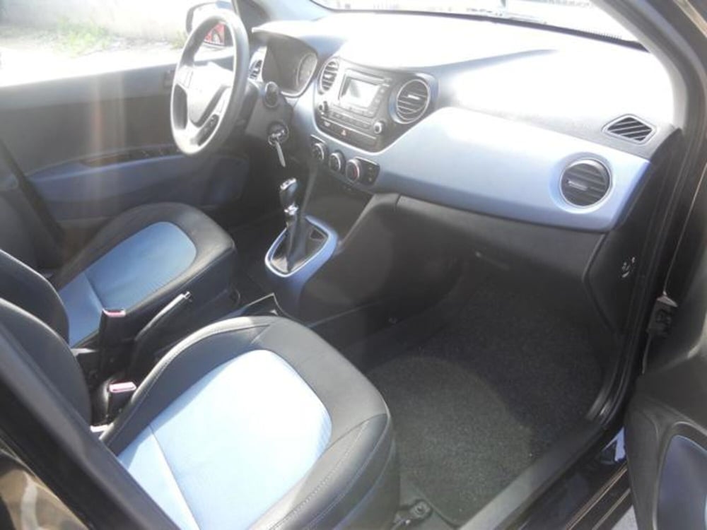 Hyundai i10 usata a Pisa (11)