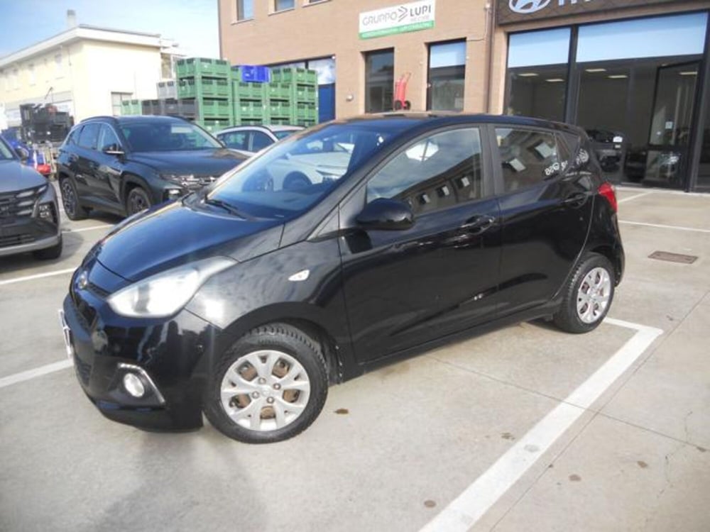 Hyundai i10 usata a Pisa (2)