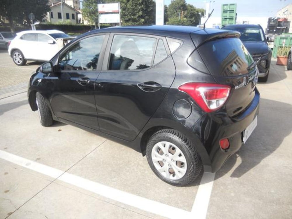 Hyundai i10 usata a Pisa (3)