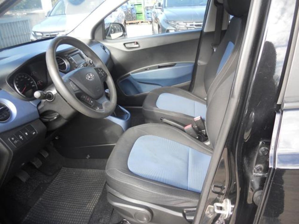 Hyundai i10 usata a Pisa (8)