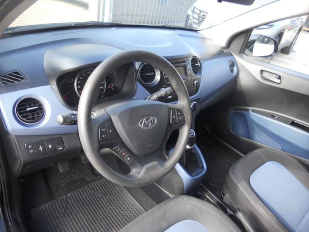 Hyundai i10 usata a Pisa (9)