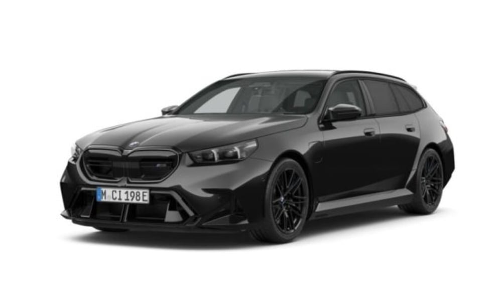 BMW Serie 5 Touring nuova a Verona