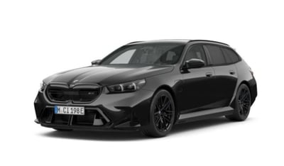 BMW Serie 5 Touring M5 Touring 4.4 727cv auto nuova a Verona