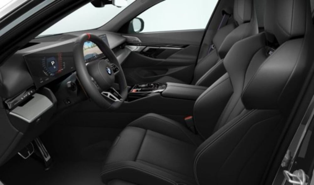 BMW Serie 5 Touring nuova a Verona (3)