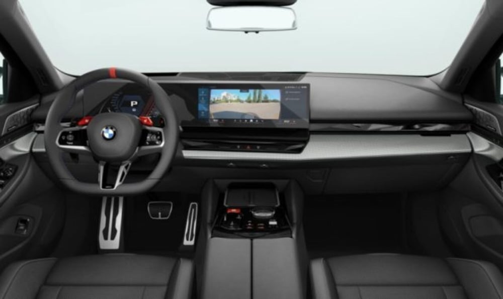 BMW Serie 5 Touring nuova a Verona (4)