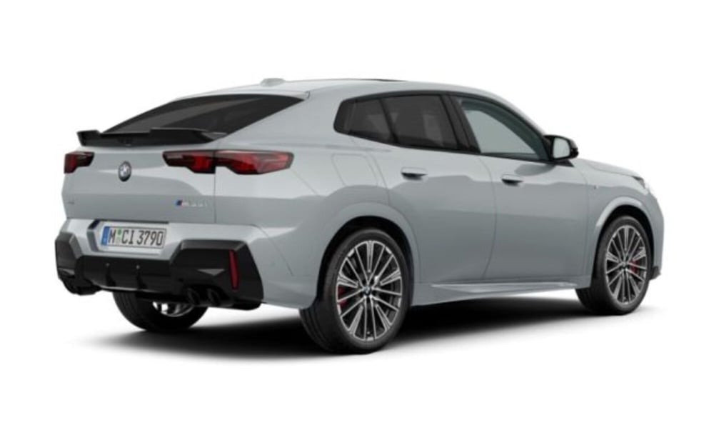 BMW X2 nuova a Verona (2)