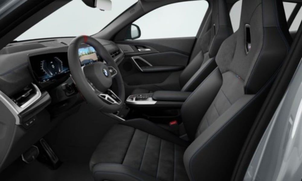 BMW X2 nuova a Verona (3)