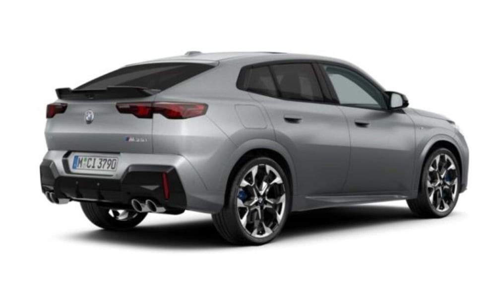 BMW X2 nuova a Verona (2)