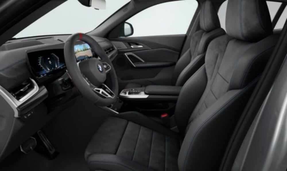 BMW X2 nuova a Verona (3)