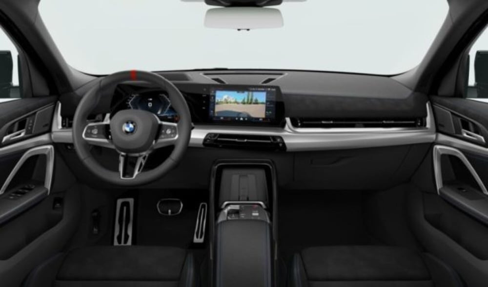 BMW X2 nuova a Verona (4)