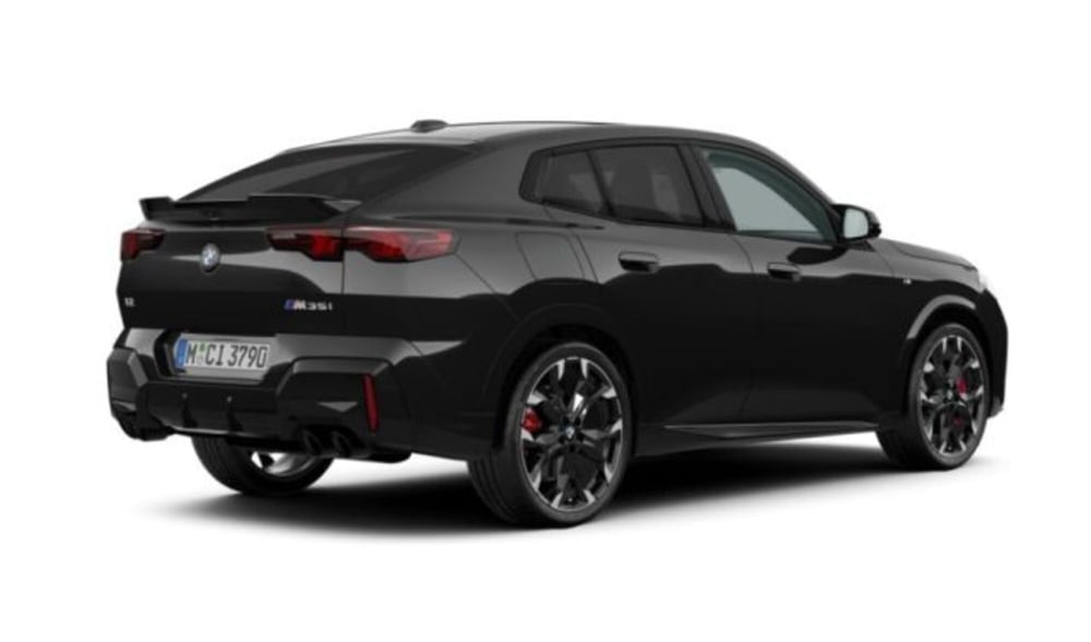 BMW X2 nuova a Verona (2)