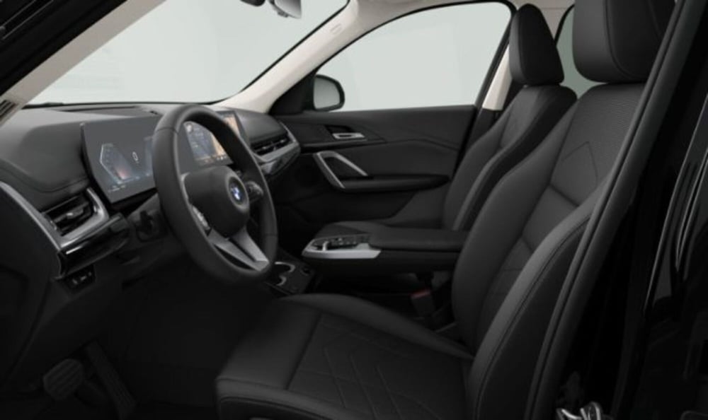 BMW X1 nuova a Verona (3)