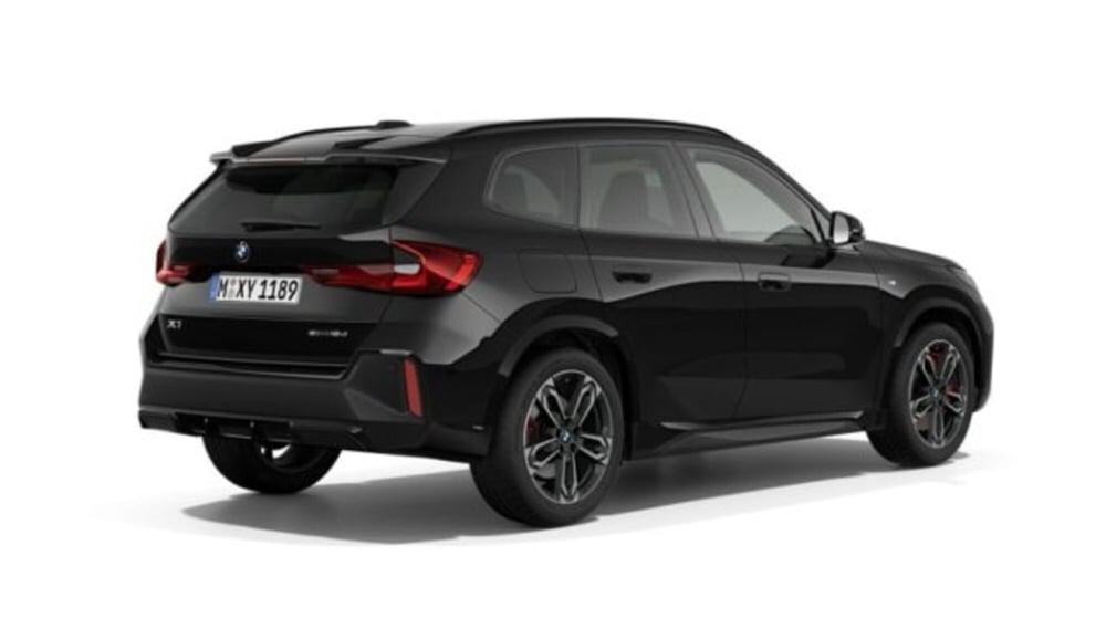 BMW X1 nuova a Verona (2)