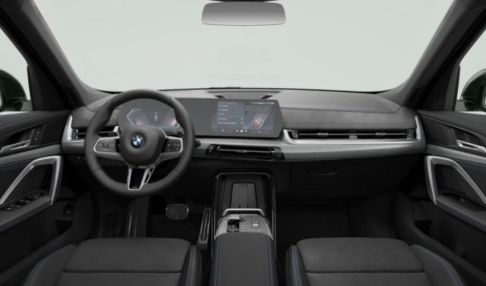 BMW X1 nuova a Verona (4)