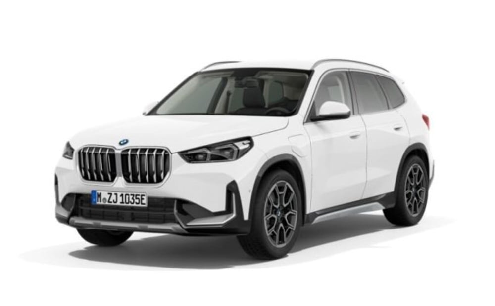 BMW X1 nuova a Verona