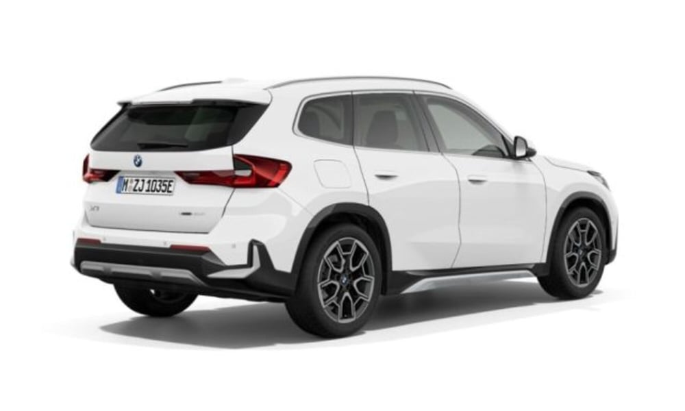 BMW X1 nuova a Verona (2)