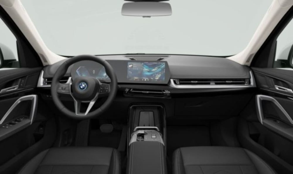 BMW X1 nuova a Verona (4)