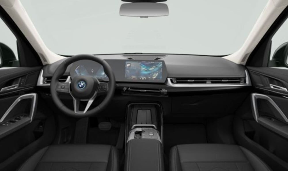 BMW X1 nuova a Verona (4)