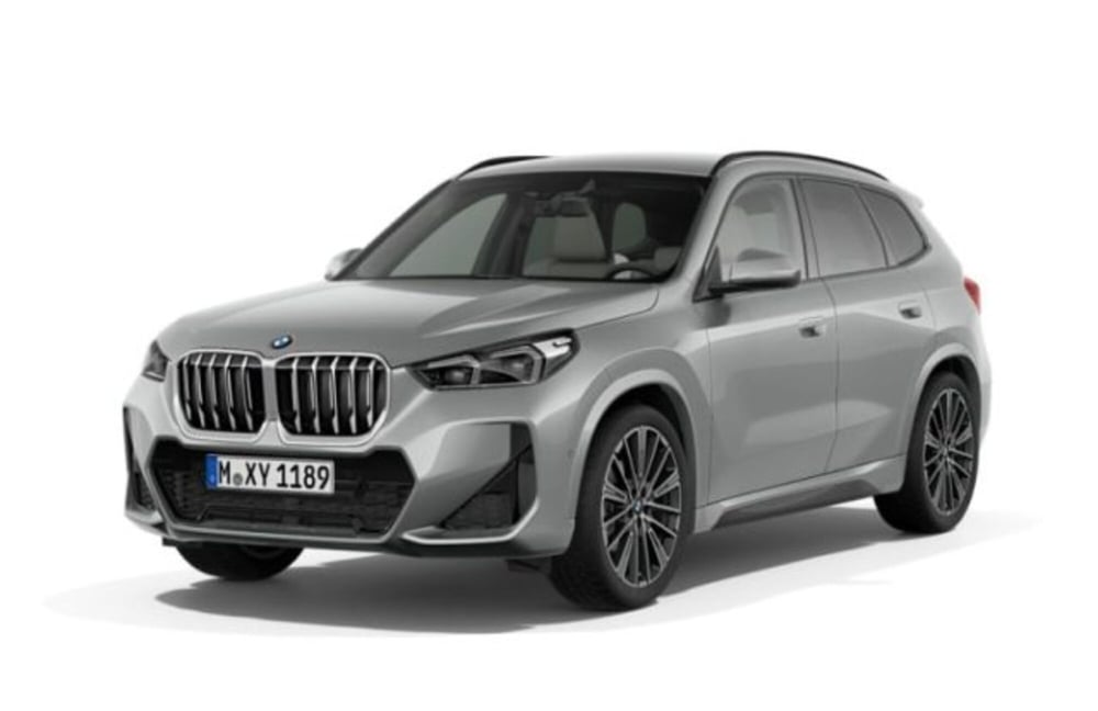 BMW X1 nuova a Verona
