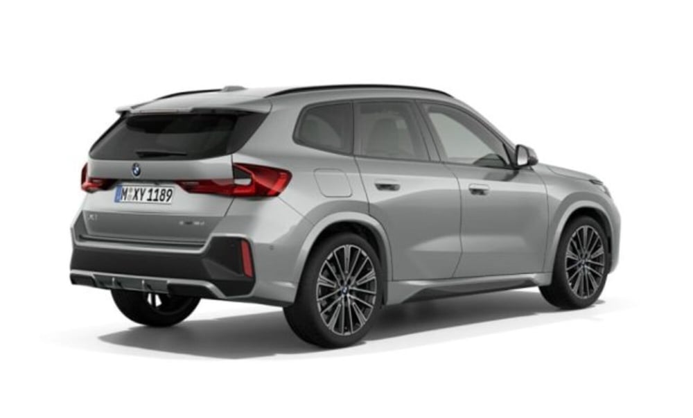 BMW X1 nuova a Verona (2)