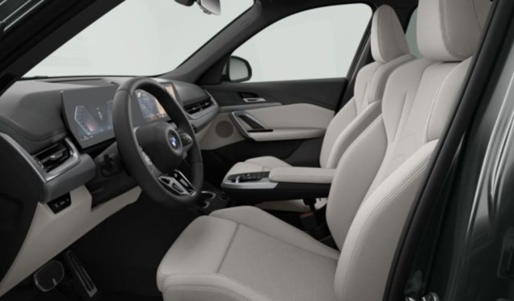 BMW X1 nuova a Verona (3)