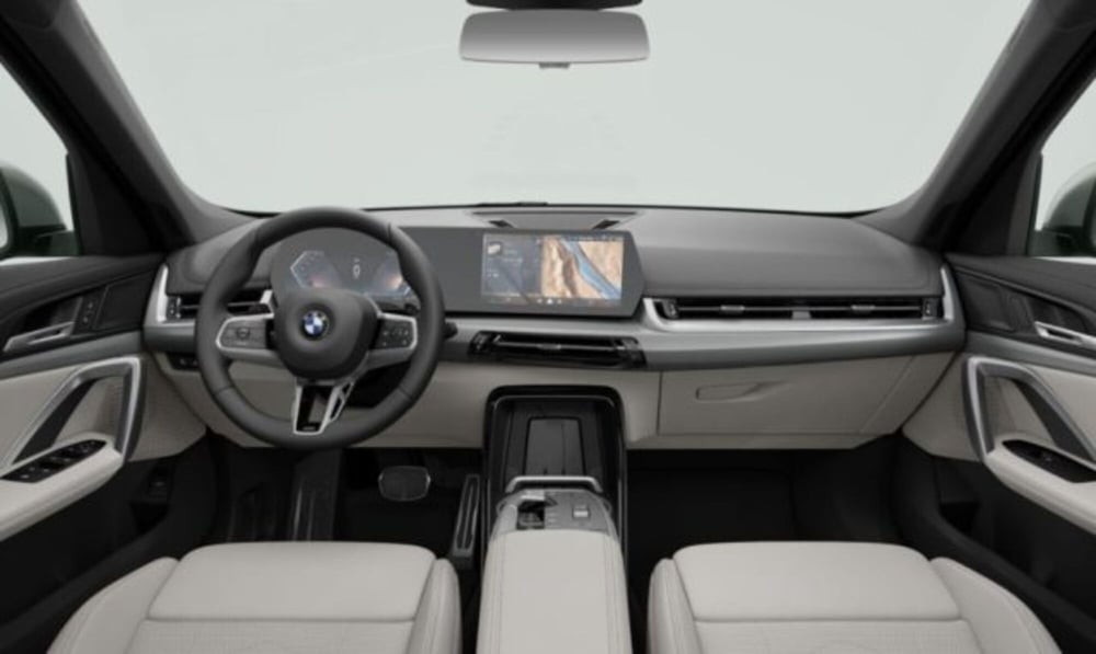 BMW X1 nuova a Verona (4)