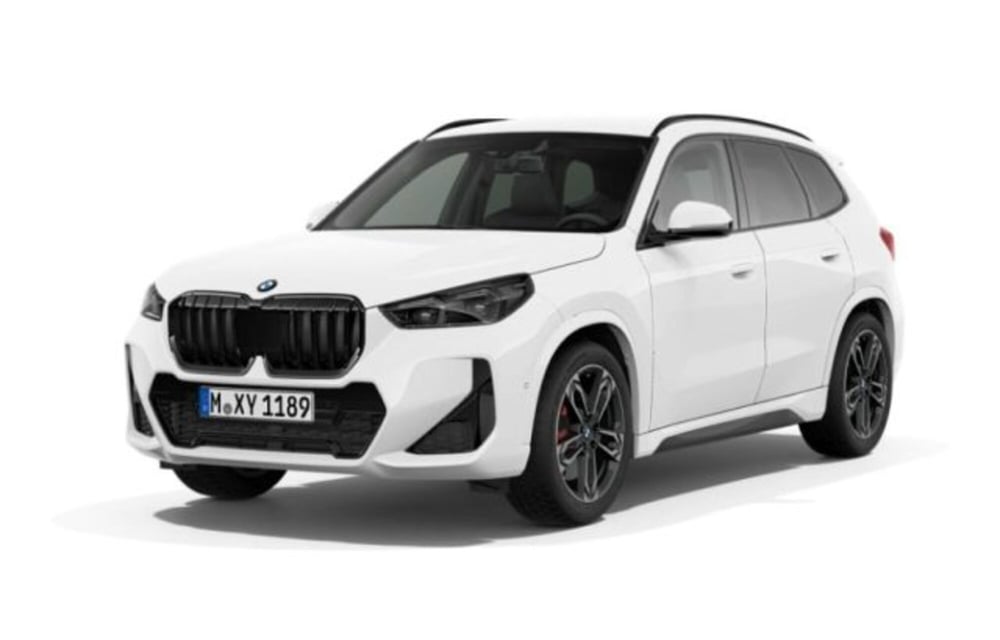 BMW X1 nuova a Verona