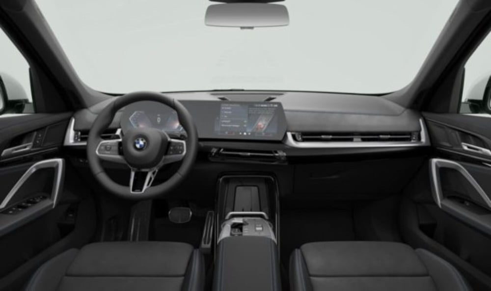 BMW X1 nuova a Verona (4)