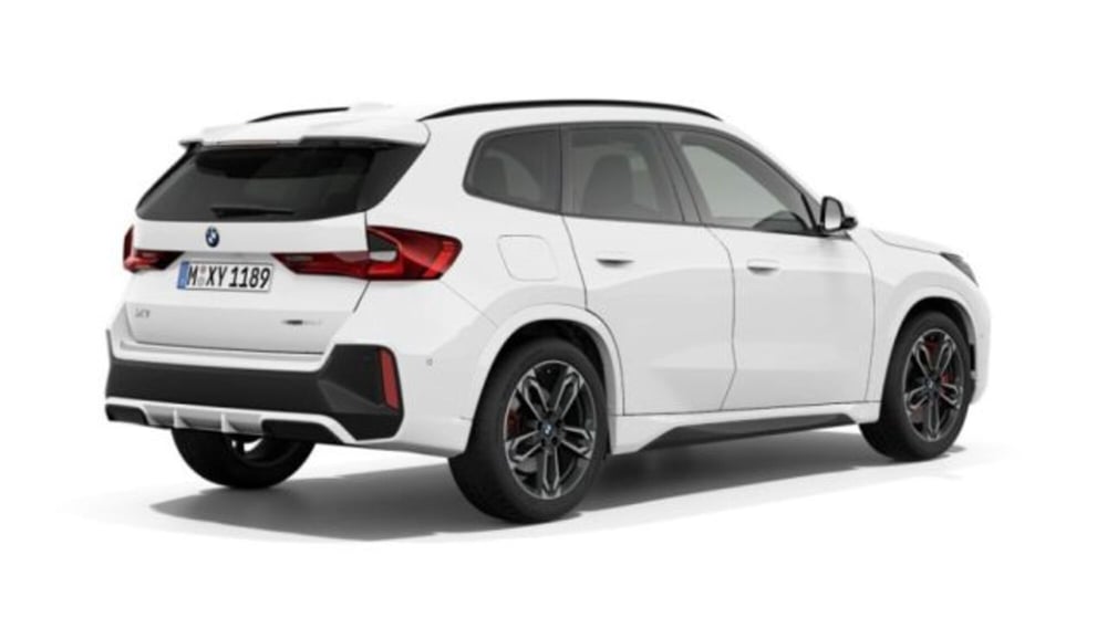 BMW X1 nuova a Verona (2)