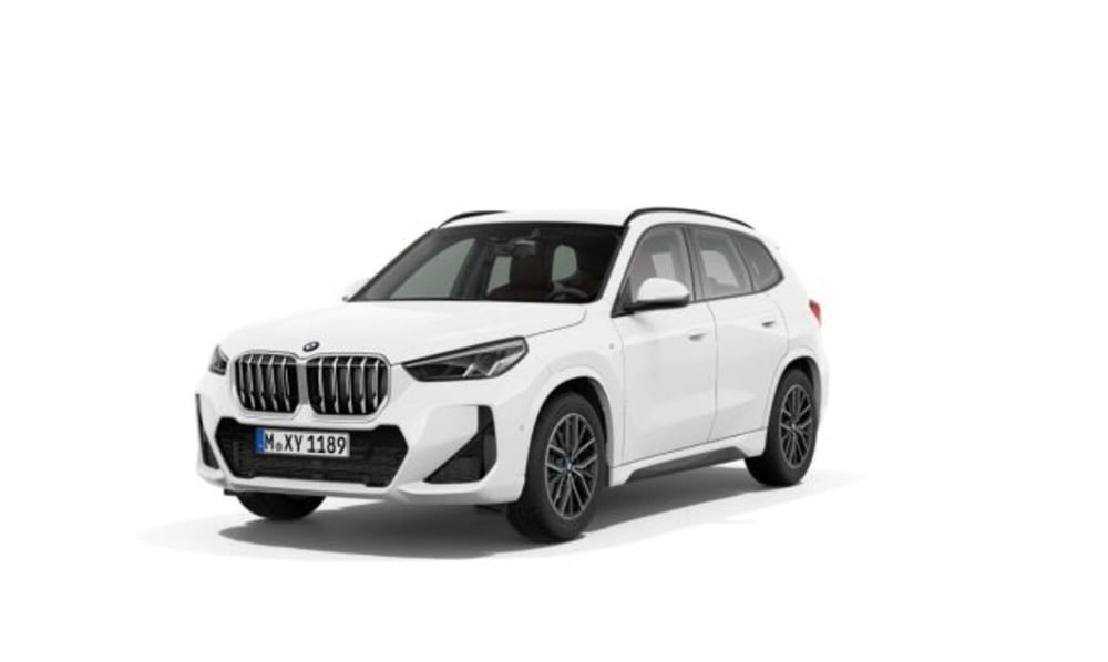 BMW X1 nuova a Verona