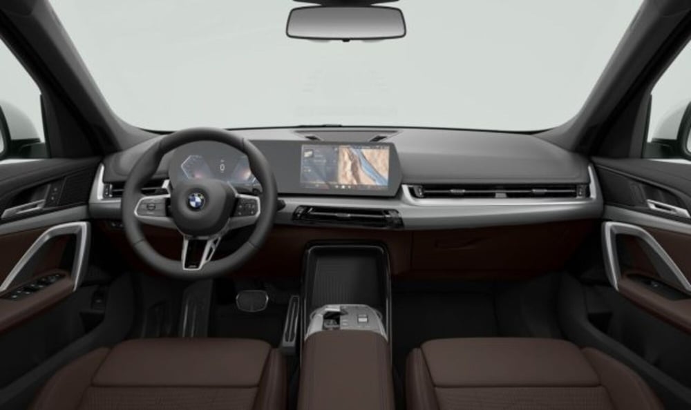 BMW X1 nuova a Verona (4)