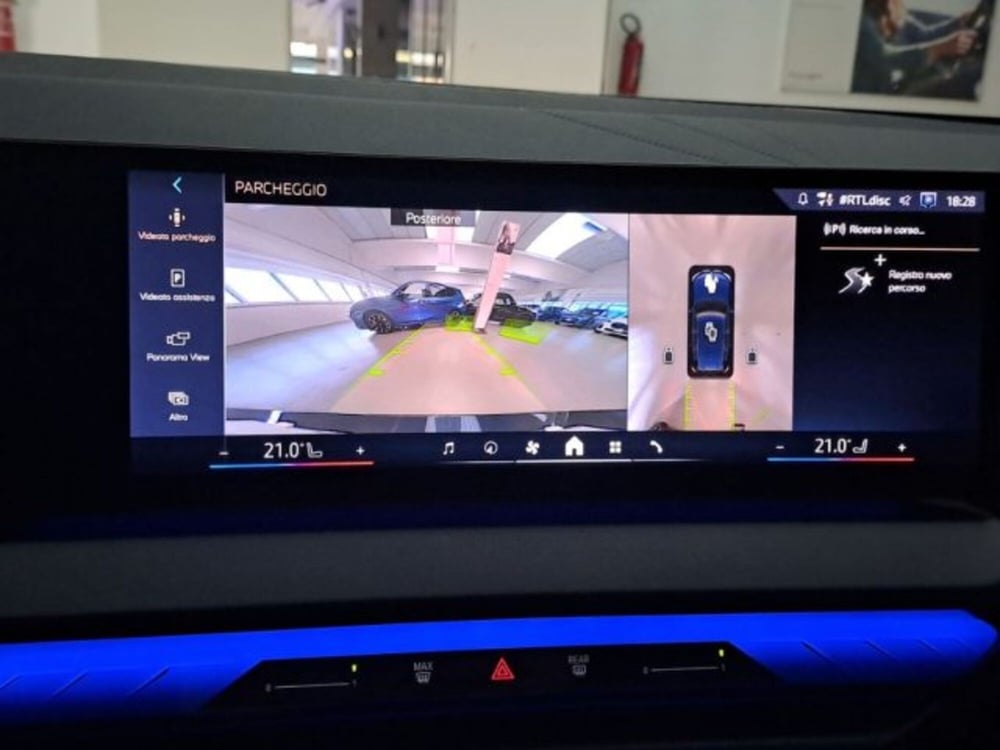 BMW X3 usata a Verona (14)
