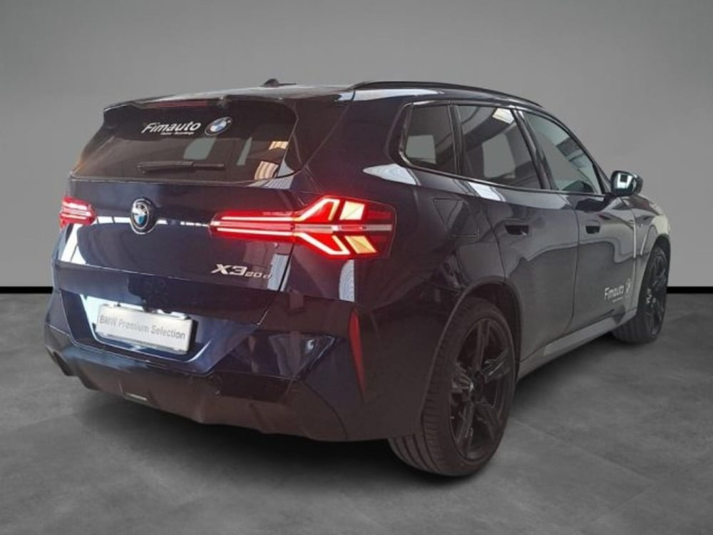 BMW X3 usata a Verona (6)