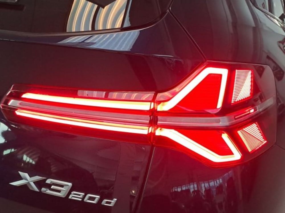 BMW X3 usata a Verona (9)