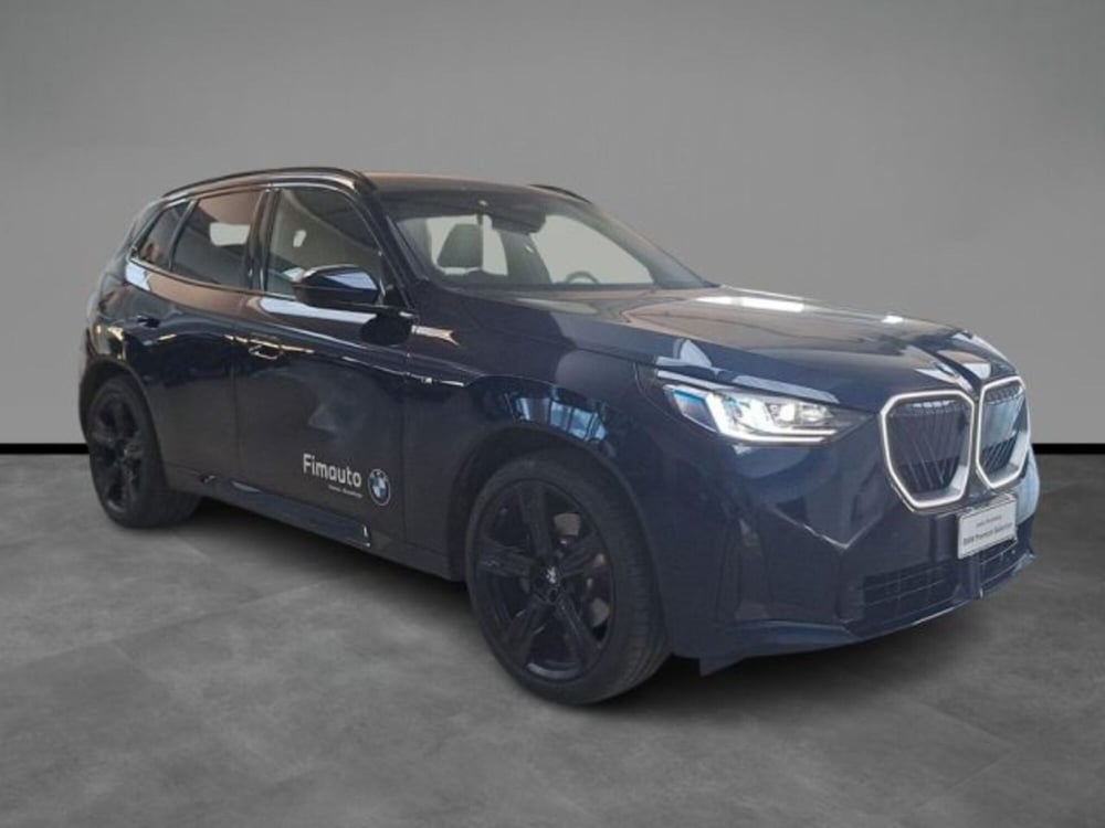 BMW X3 usata a Verona (3)