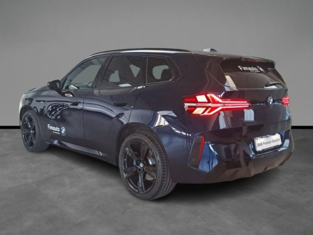 BMW X3 usata a Verona (5)