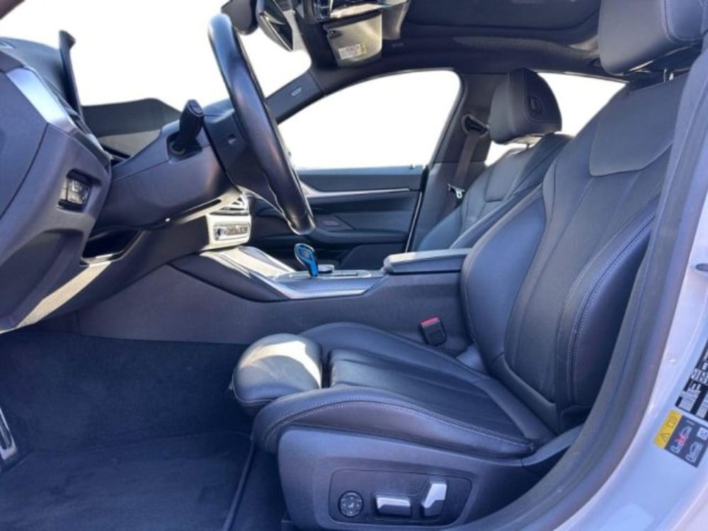 BMW i4 usata a Verona (10)