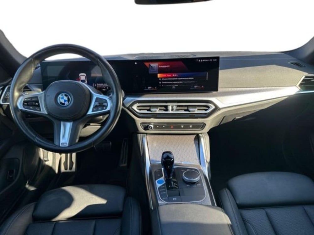 BMW i4 usata a Verona (11)