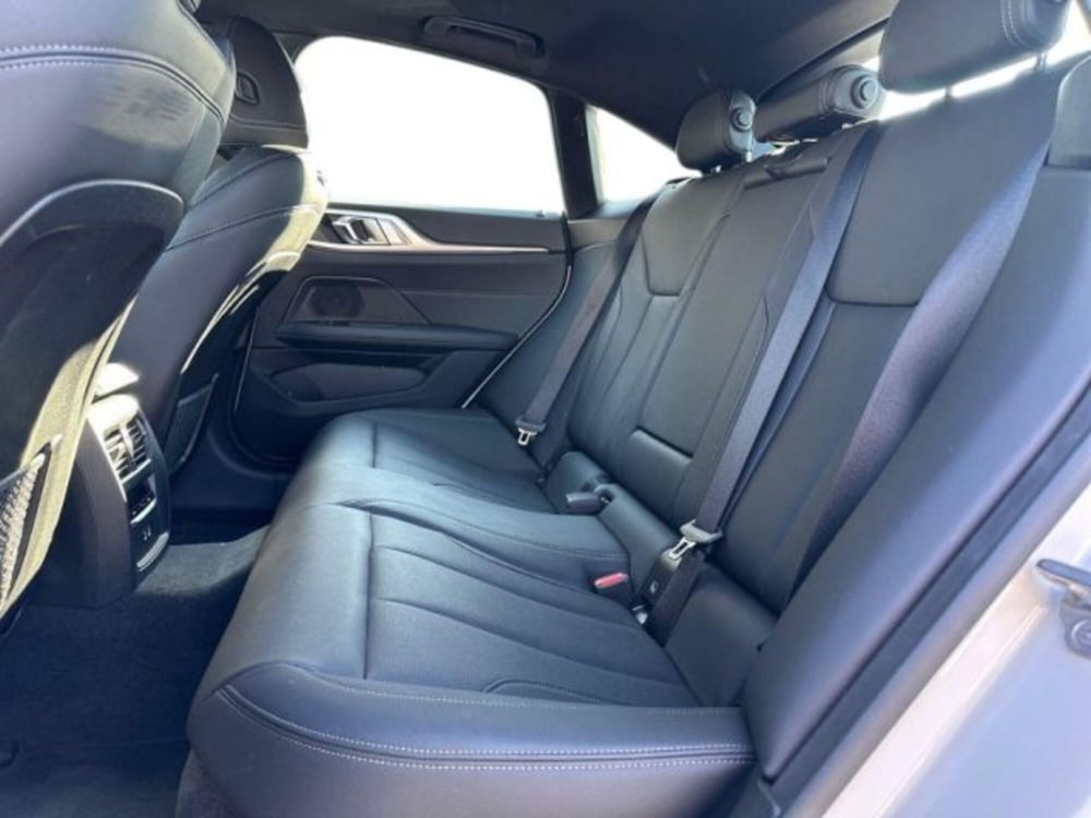 BMW i4 usata a Verona (12)