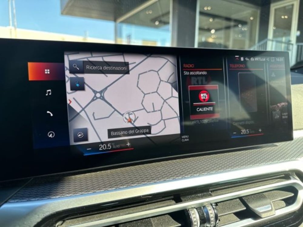 BMW i4 usata a Verona (13)