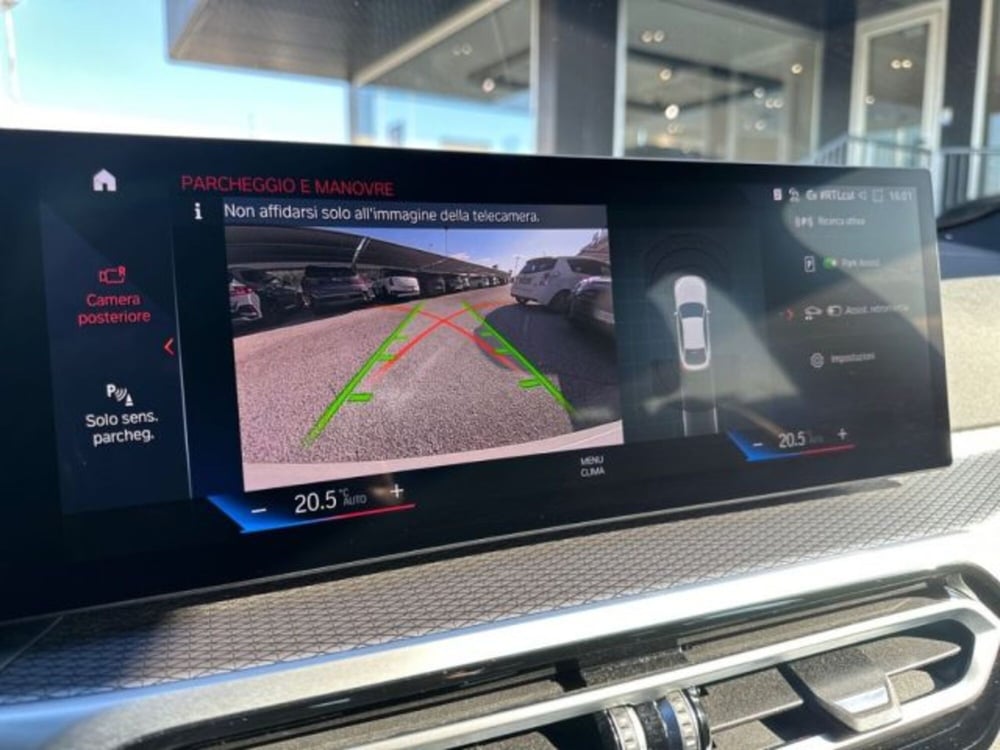 BMW i4 usata a Verona (14)