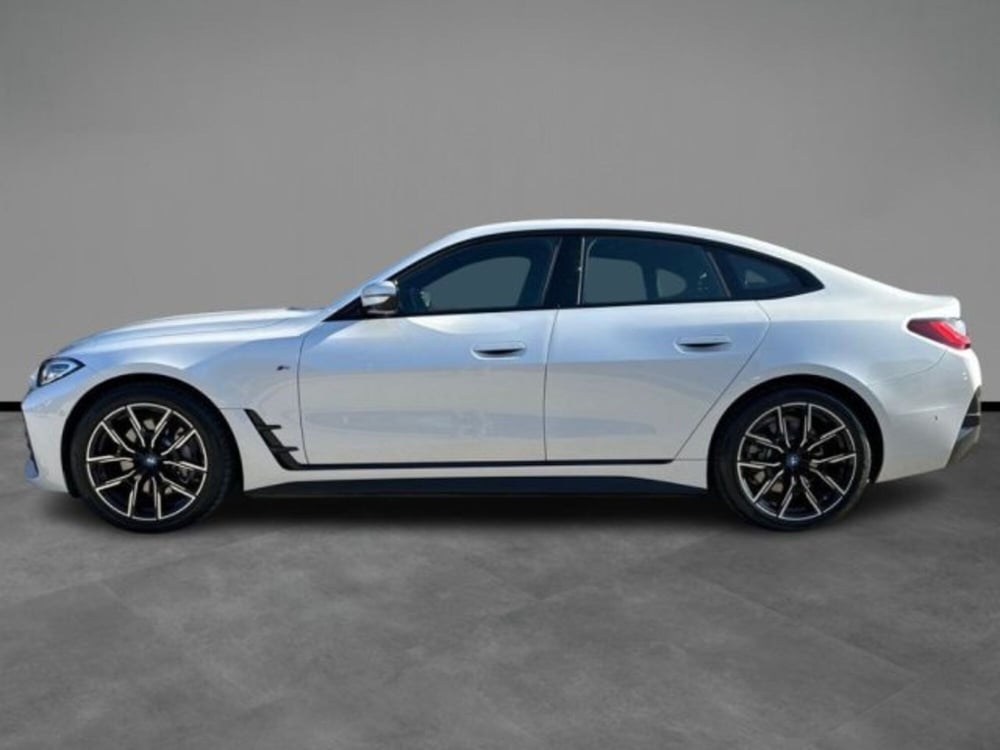 BMW i4 usata a Verona (4)