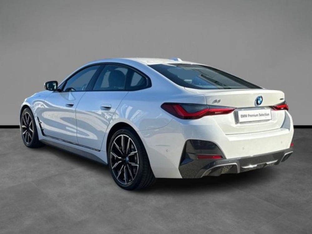BMW i4 usata a Verona (5)
